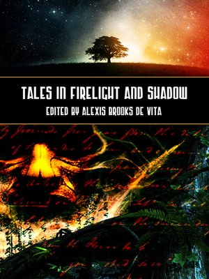cover image of Tales in Firelight and Shadow